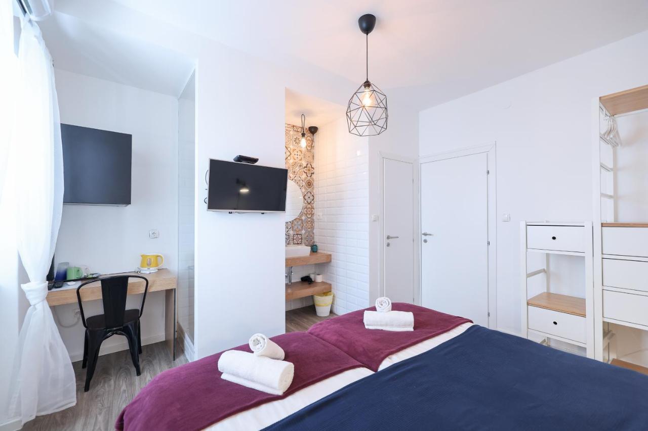 Zaratino Rooms מראה חיצוני תמונה