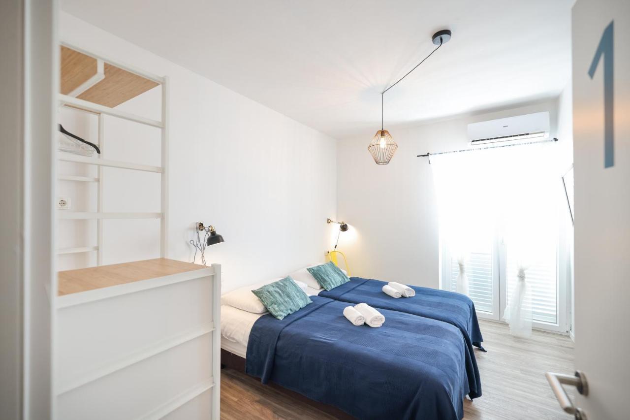 Zaratino Rooms מראה חיצוני תמונה