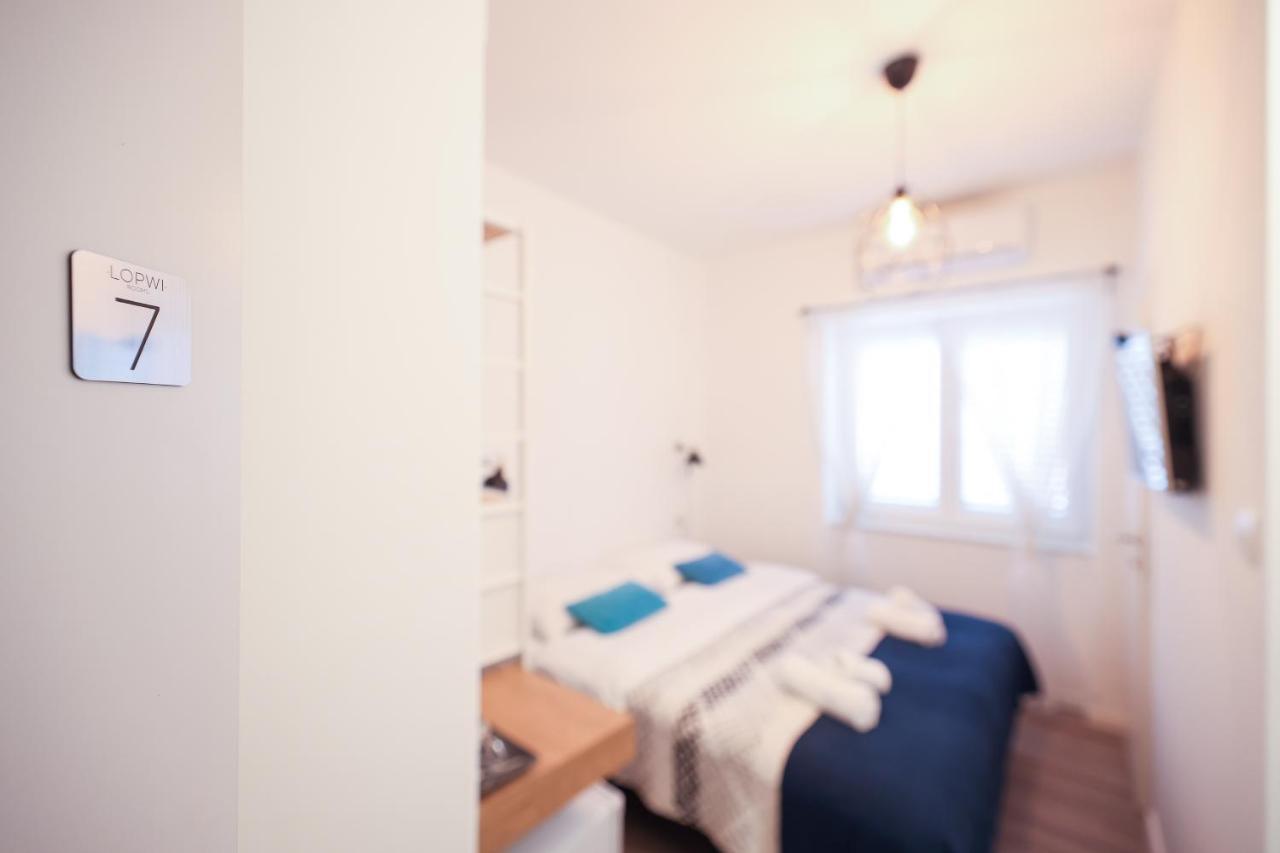 Zaratino Rooms מראה חיצוני תמונה